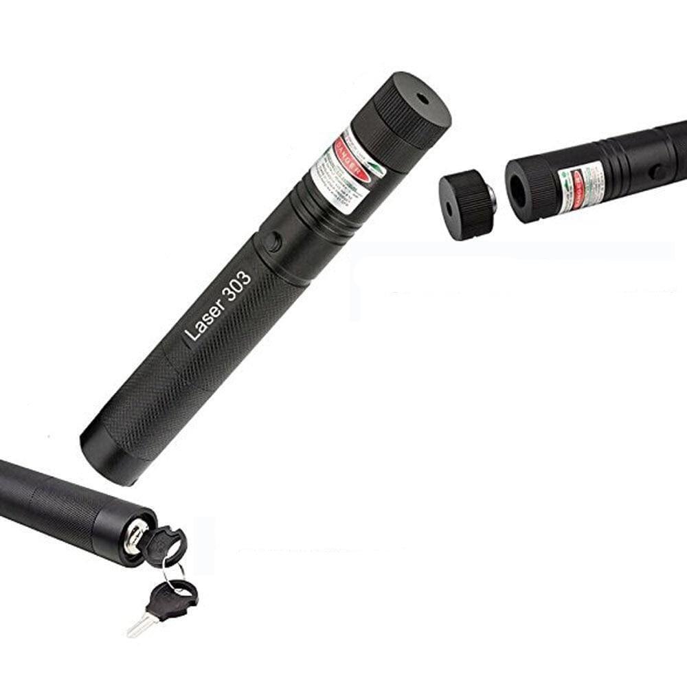 RegalBeam Precisionslaser | Klargrön Laser för Professionella Presentationer och Utomhusbruk
