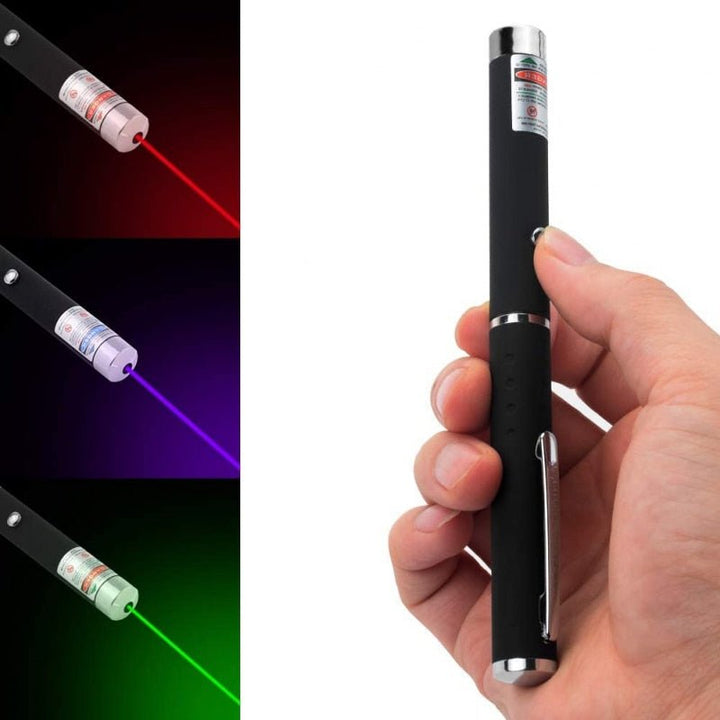 StarWise grön laserpekare – för presentationer, stjärnskådning & fritidsbruk