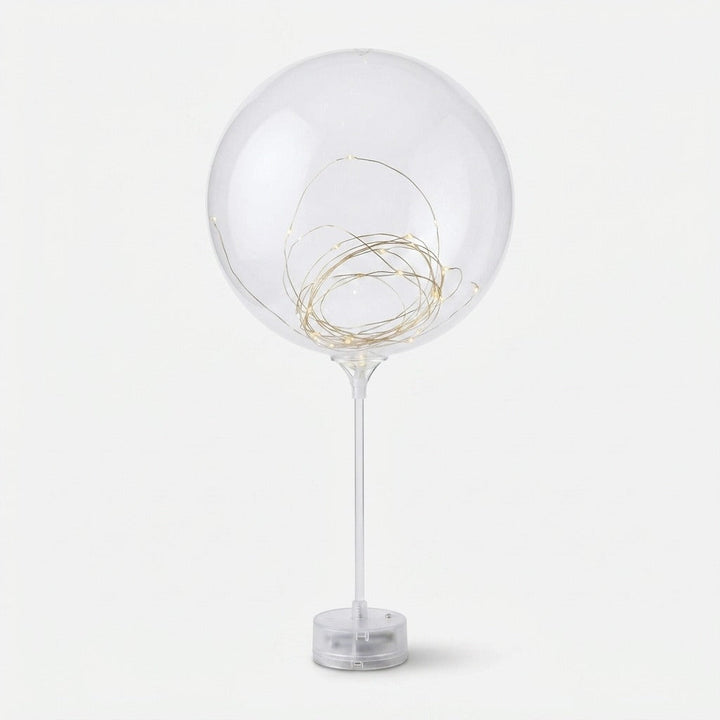 LED-ballongset (10-pack) – varmt ljus, ingen strömkälla behövs, för alla tillfällen