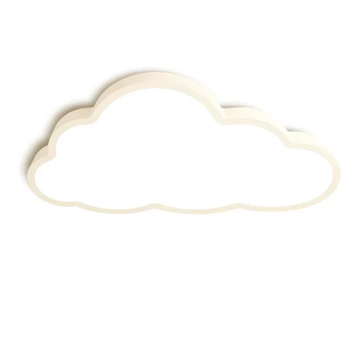LED-taklampa för barnrum – CloudLight-design | Energibesparande