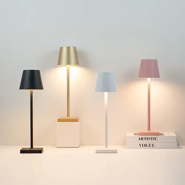 Sladdlös bordslampa | Bordslampa med batteri | TavoloLuce