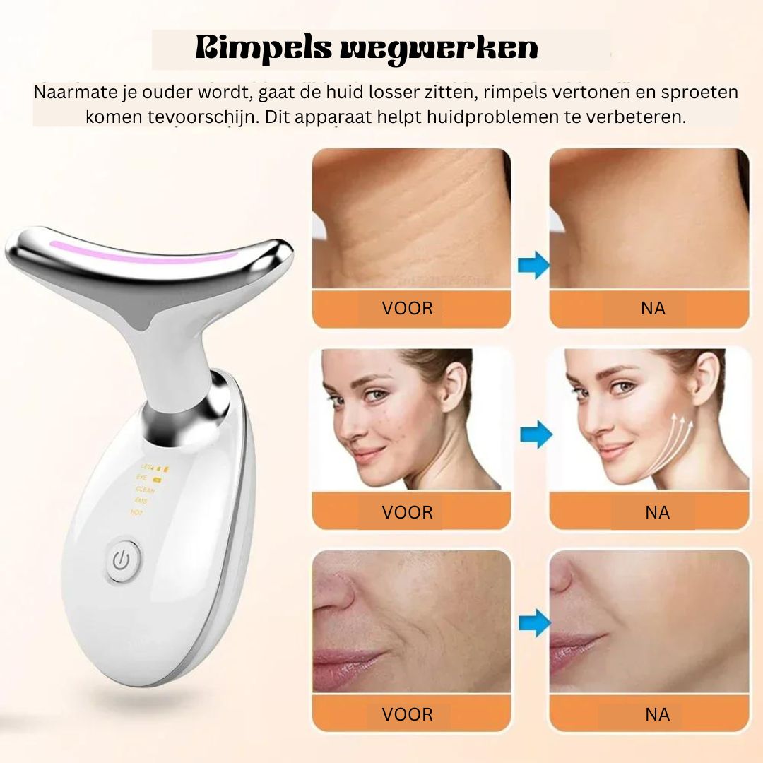 LiftGlow EMS-enhet