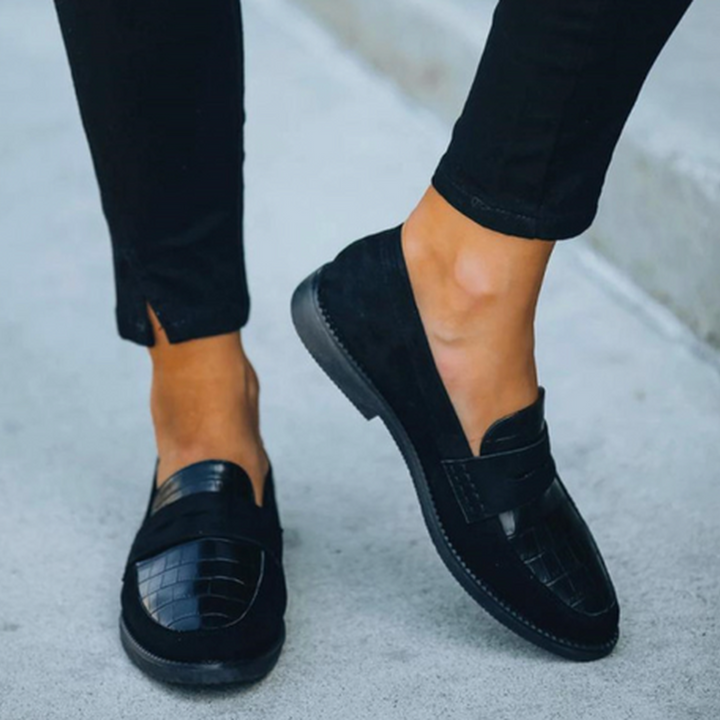 Slip-On Träskor Dam – Peggy Seasonal Staple
