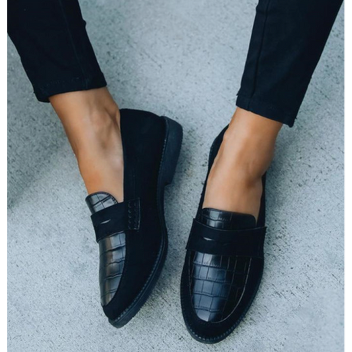 Slip-On Träskor Dam – Peggy Seasonal Staple