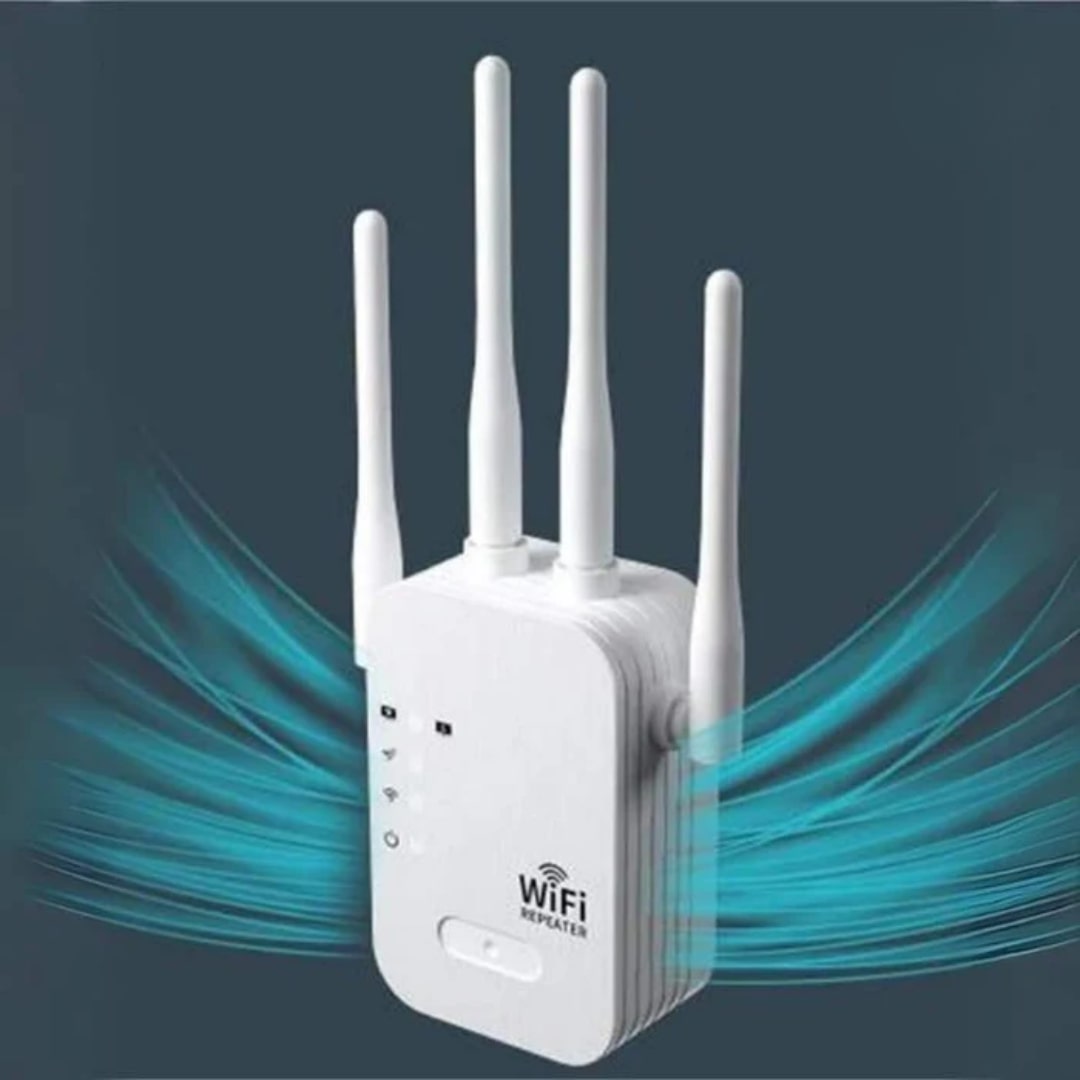 WiFi-förstärkare 5G för utomhusbruk på långt avstånd