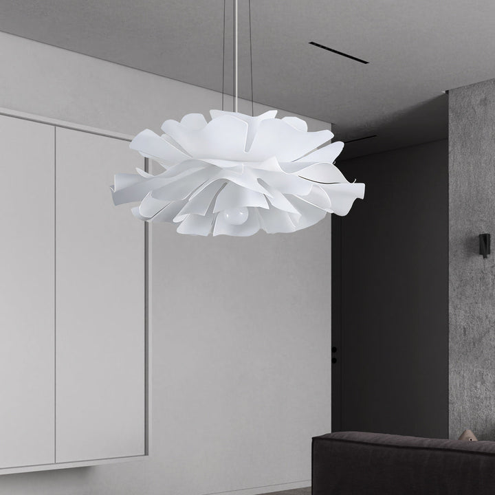 Gupton Nordic Lotus Flower-pendellampa