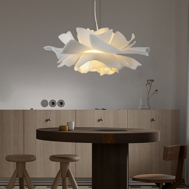 Gupton Nordic Lotus Flower-pendellampa