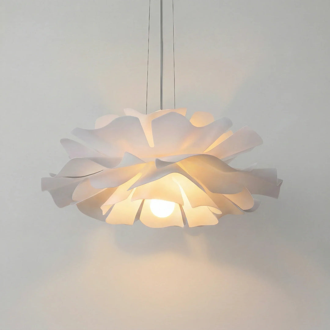 Gupton Nordic Lotus Flower-pendellampa