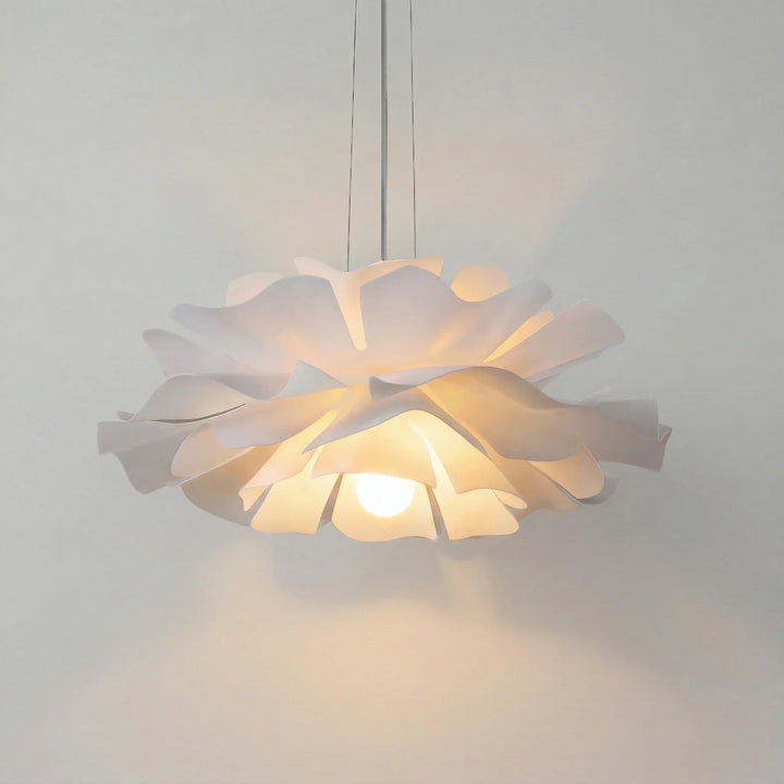 Gupton Nordic Lotus Flower-pendellampa