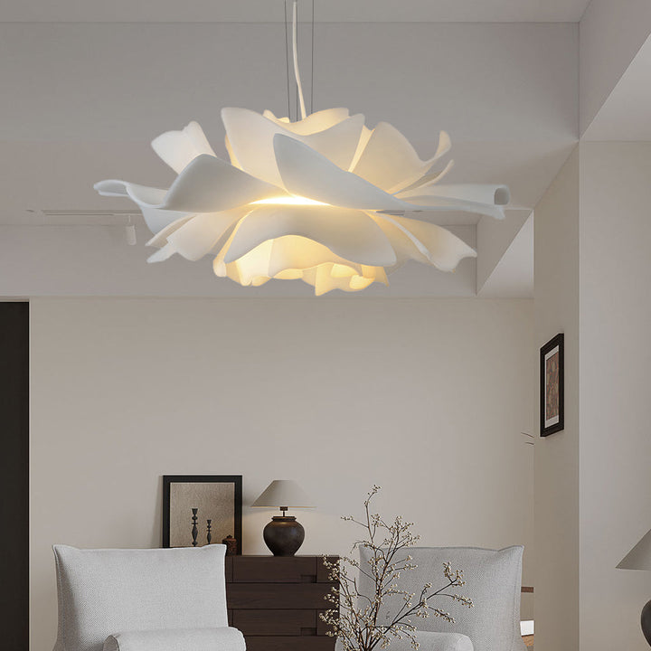 Gupton Nordic Lotus Flower-pendellampa