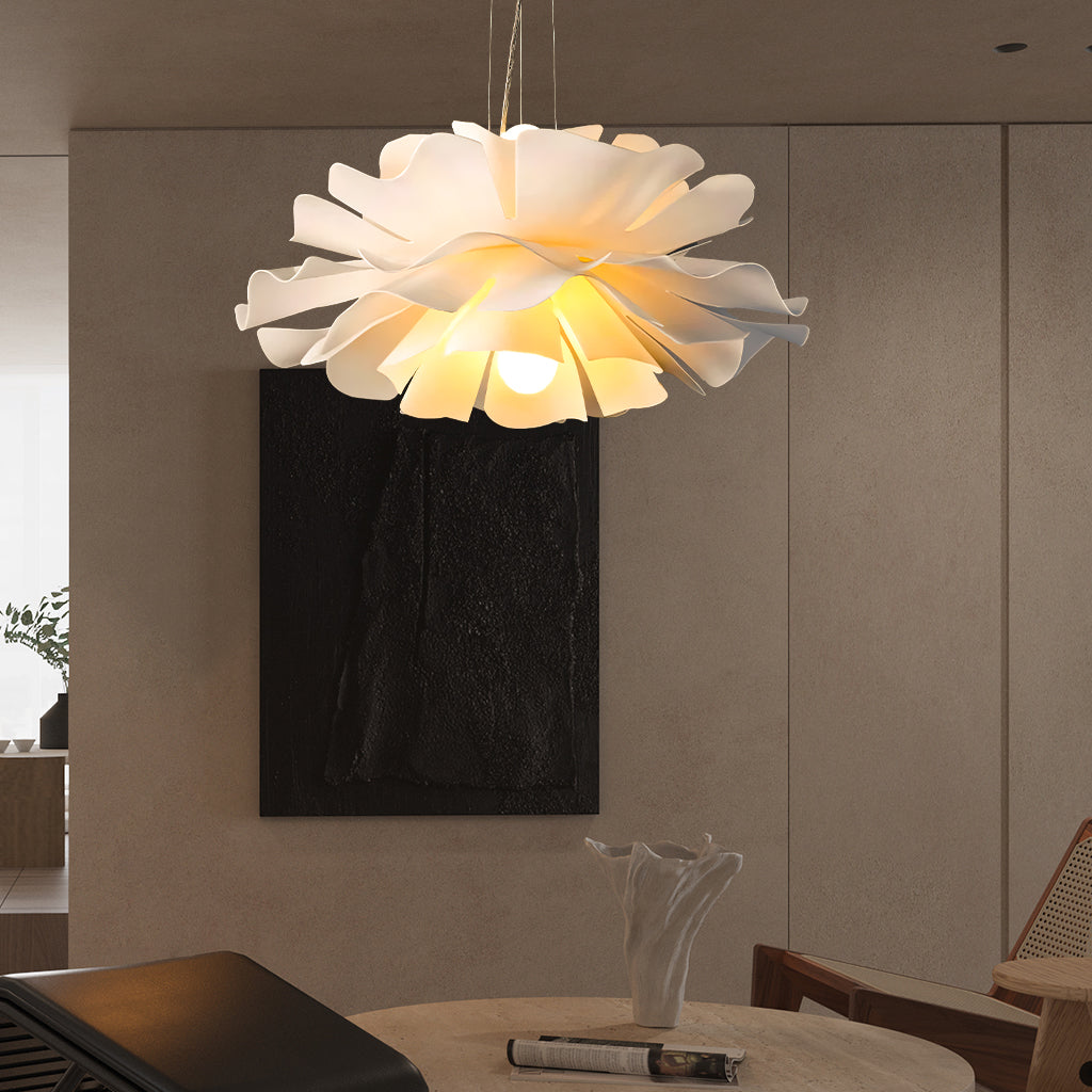 Gupton Nordic Lotus Flower-pendellampa