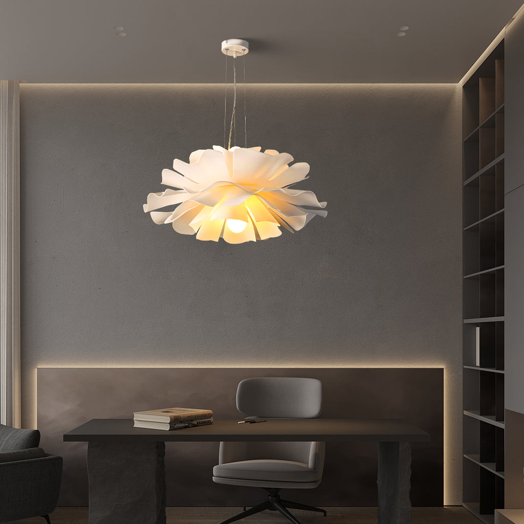 Gupton Nordic Lotus Flower-pendellampa