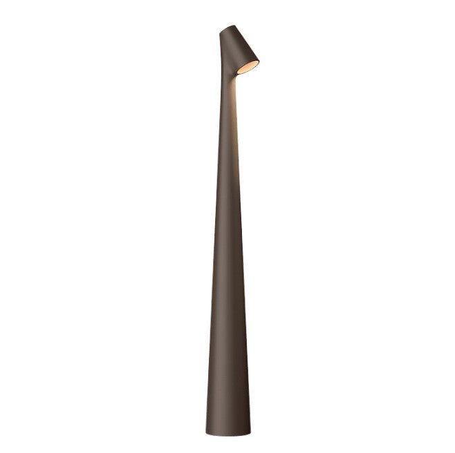 Uppladdningsbar LED-bordslampa – sladdlös, dimbar, modern belysning