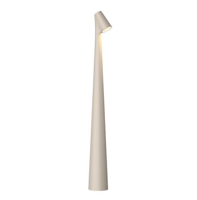 Uppladdningsbar LED-bordslampa – sladdlös, dimbar, modern belysning