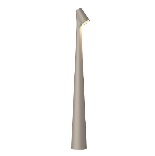 Uppladdningsbar LED-bordslampa – sladdlös, dimbar, modern belysning