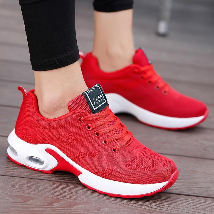 Ortopediska sneakers för dam | Mjuk vaddering & komfort hela dagen