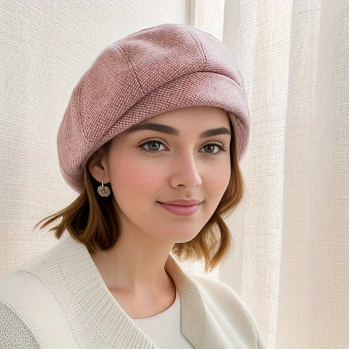 Luna elegant hatt – varm & elegant