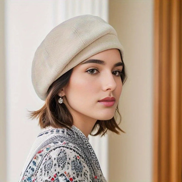 Luna elegant hatt – varm & elegant