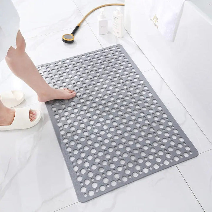 Halkfri duschmatta Luxe – hygienisk och mögelbeständig | säker