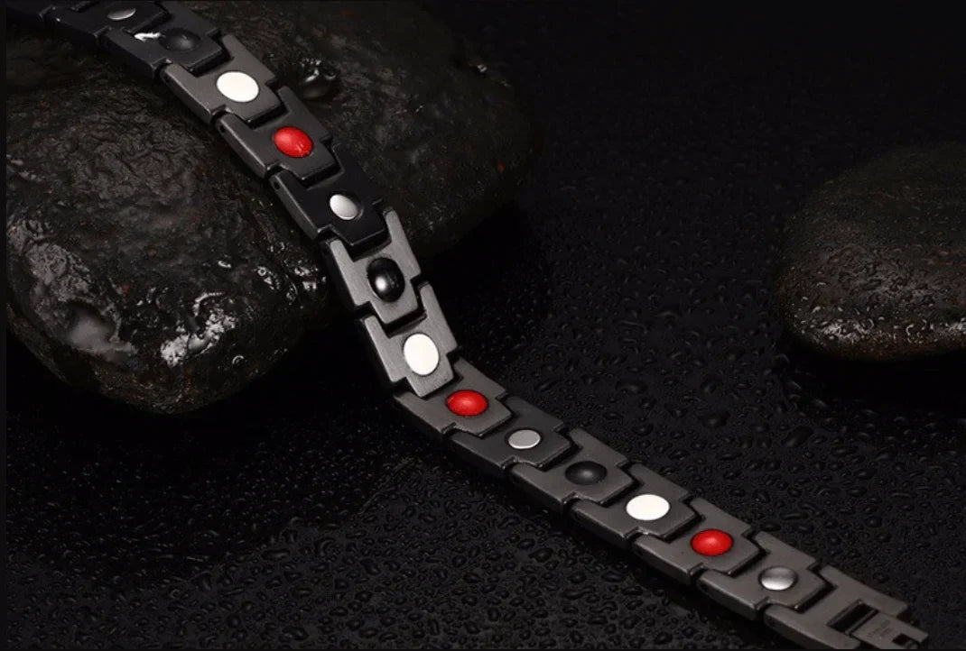 Hälsosamt magnetarmband