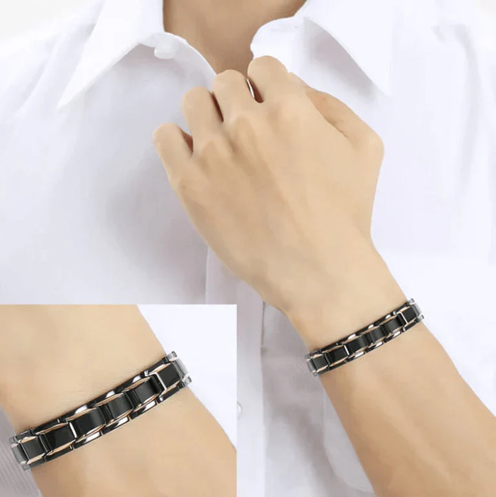Hälsosamt magnetarmband
