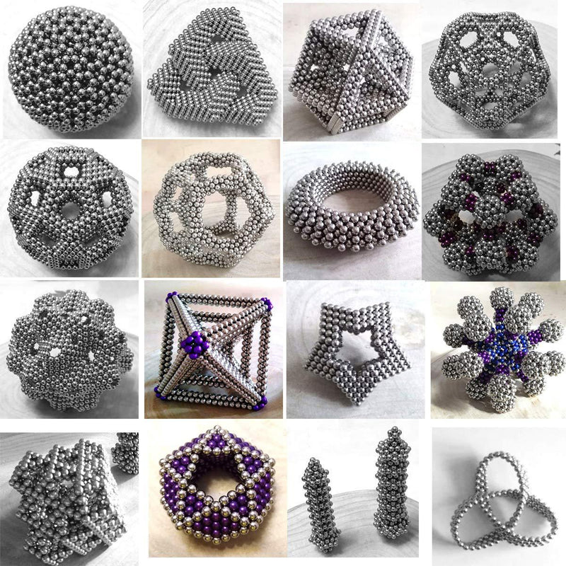 Magnetiska kulor - ColorMagnet