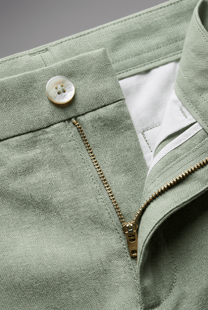 Kostymset herr slim fit – tvådelat med notch-slag, passar för jobb och formella tillfällen