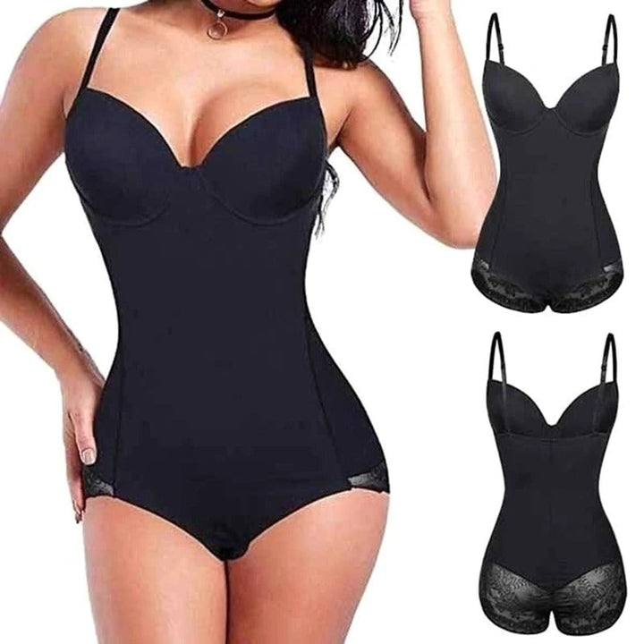 Stark formende body for en glat, skulptureret silhuet