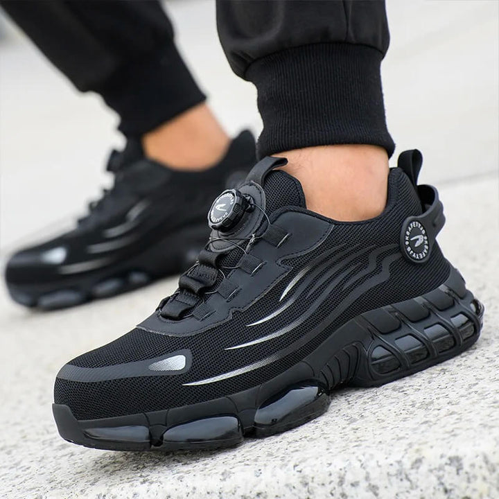 Robust och säker sneaker för män