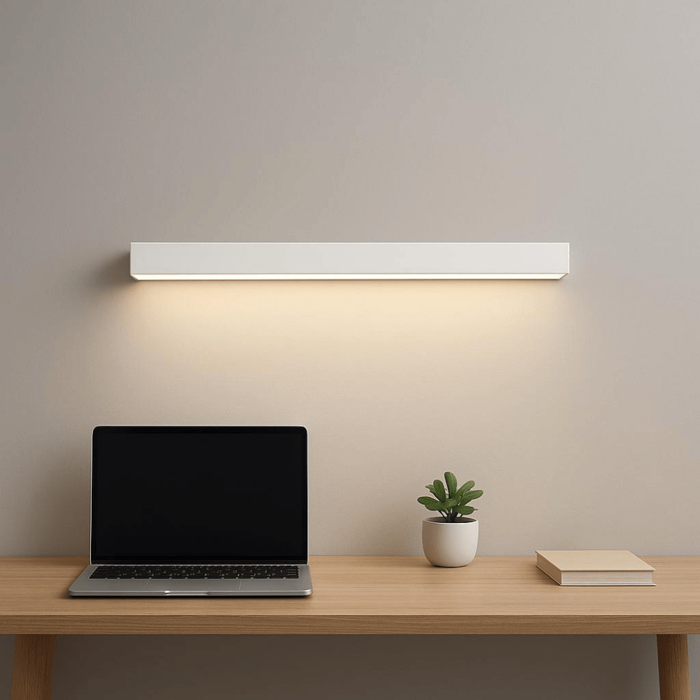 Stillicht LED – Minimalistisk taklampa | Skandinavisk design och stark ljusstyrka