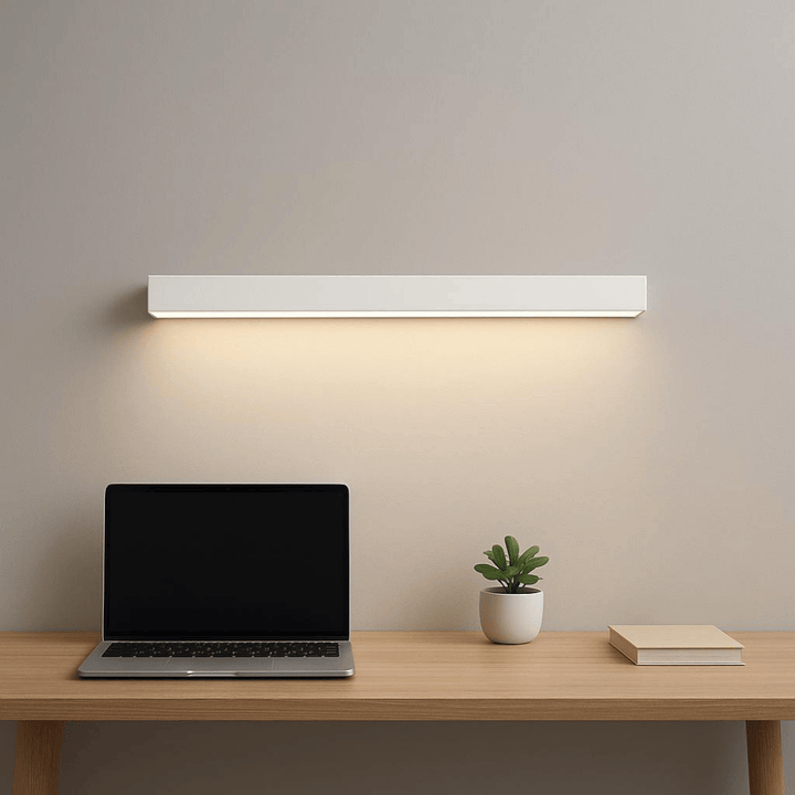Stillicht LED – Minimalistisk taklampa | Skandinavisk design och stark ljusstyrka