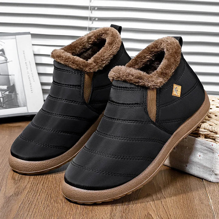 SnugFit Slip-ons | Underbart mjuka och vattentäta