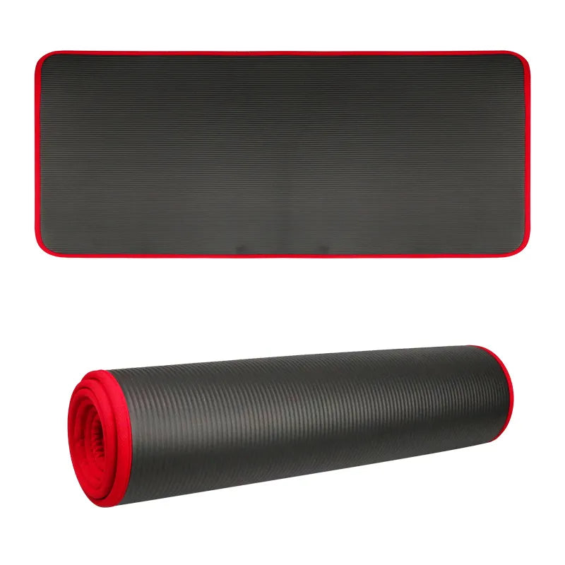 Extra tjock halkfri yogamatta - FlexiMat