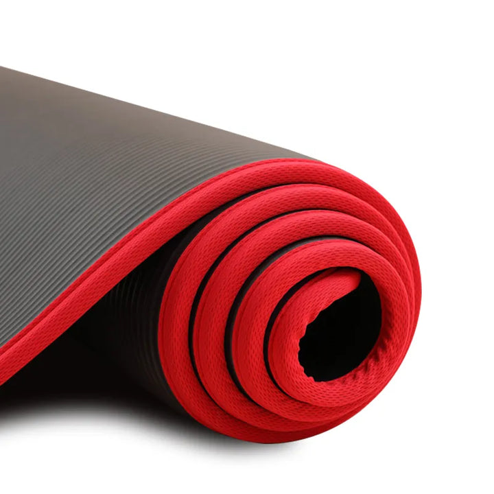 Extra tjock halkfri yogamatta - FlexiMat