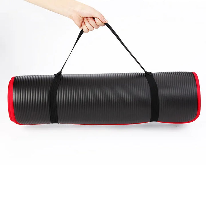 Extra tjock halkfri yogamatta - FlexiMat