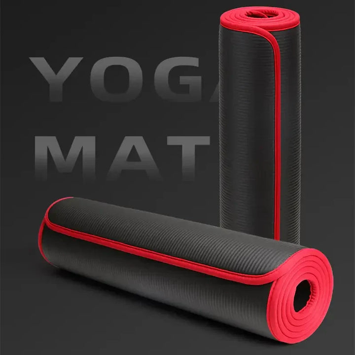 Extra tjock halkfri yogamatta - FlexiMat