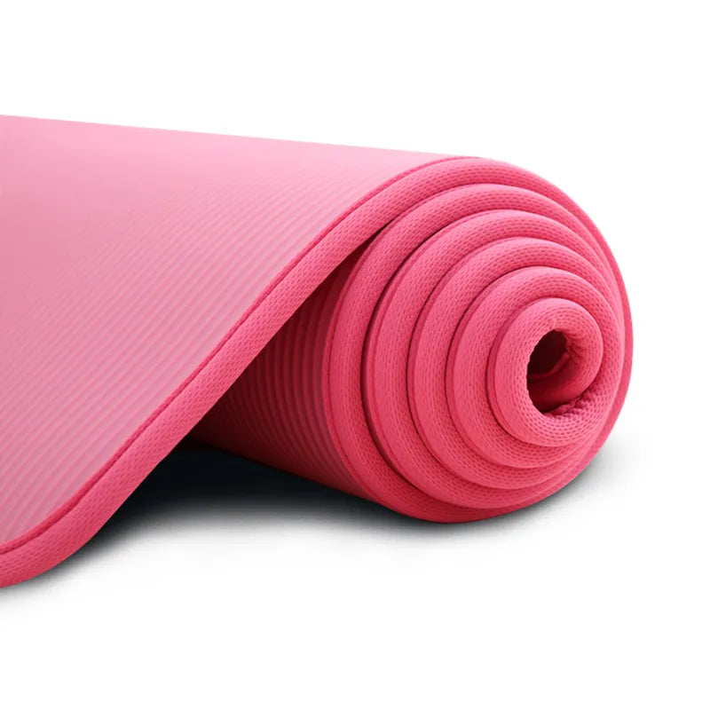 Extra tjock halkfri yogamatta - FlexiMat