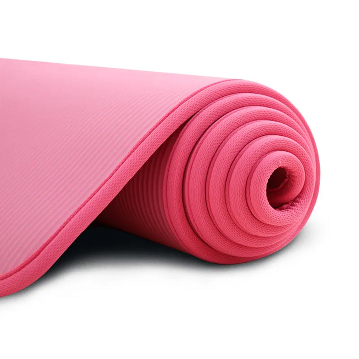 Extra tjock halkfri yogamatta - FlexiMat