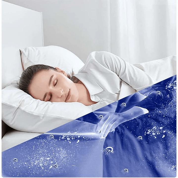 Bärbar Högfrekvent Dammsugare – PowerVac