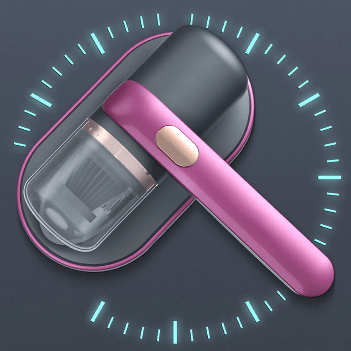Bärbar Högfrekvent Dammsugare – PowerVac