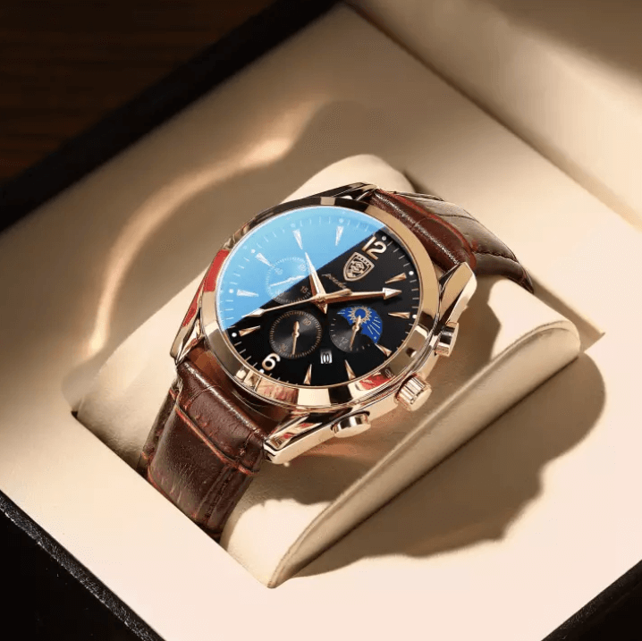 Premium armbandsklocka för män