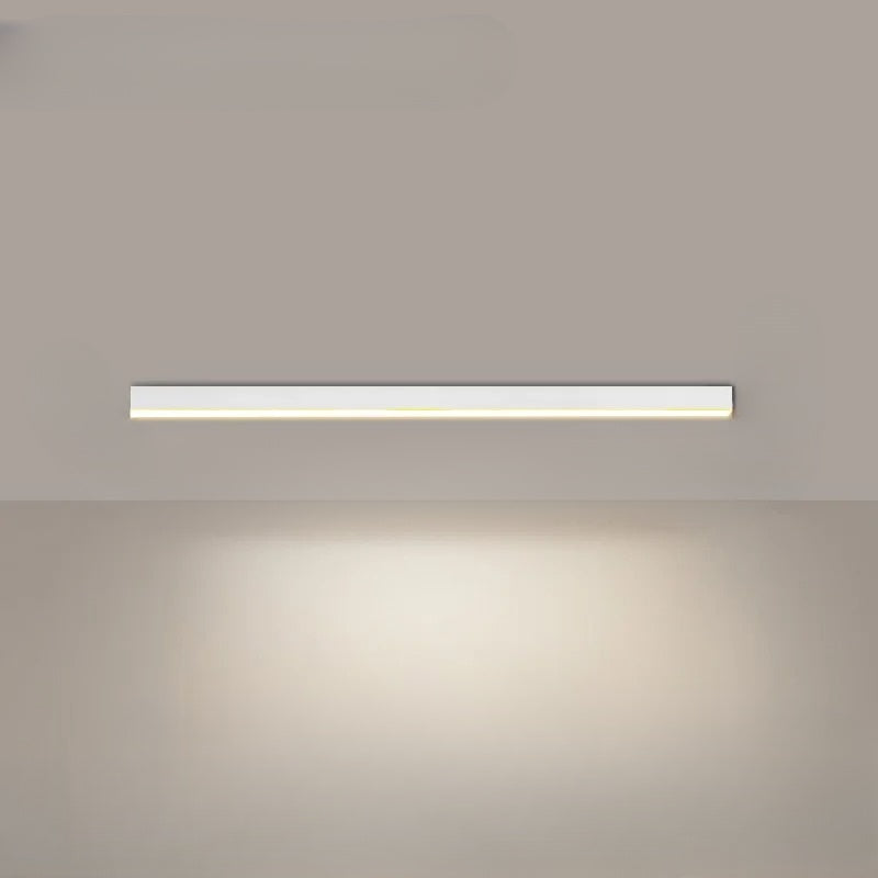 Modern LED-taklampa - energisnål design