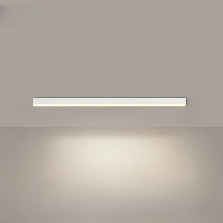 Modern LED-taklampa - energisnål design