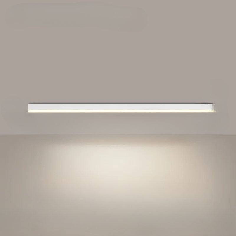 Modern LED-taklampa - energisnål design