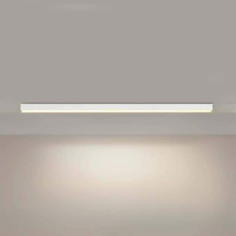 Modern LED-taklampa - energisnål design