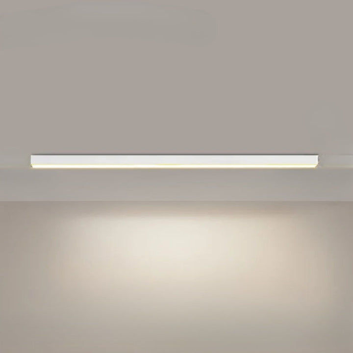 Modern LED-taklampa - energisnål design