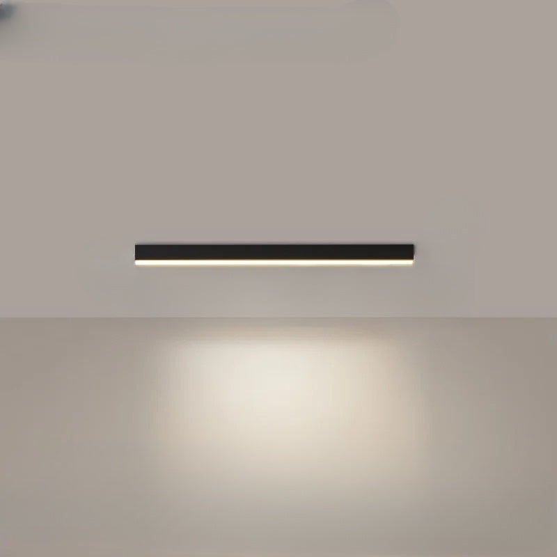 Modern LED-taklampa - energisnål design