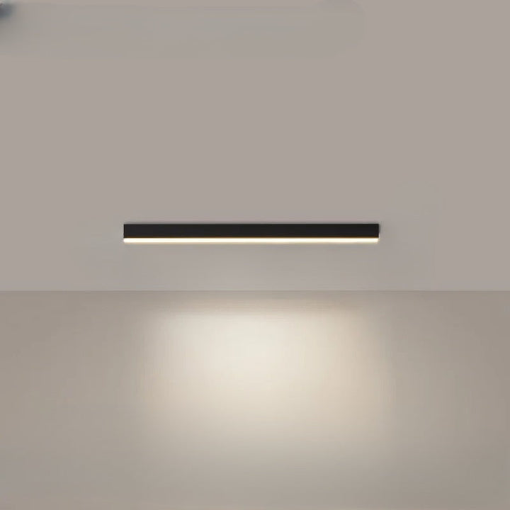 Modern LED-taklampa - energisnål design