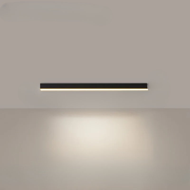 Modern LED-taklampa - energisnål design