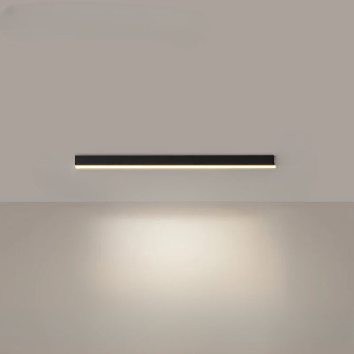 Modern LED-taklampa - energisnål design
